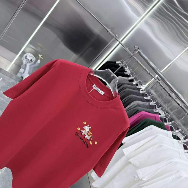 Dior T Shirts Short _SKUDiorS-2XLhgntx6516063